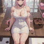 Chocolate and cream 03