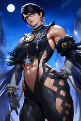 Bayonetta 06
