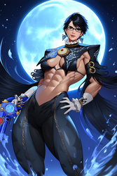 Bayonetta 07