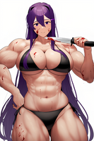 Yuri yandere 01