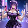 Neon Night 08