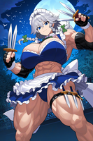 Izayoi Sakuya 04