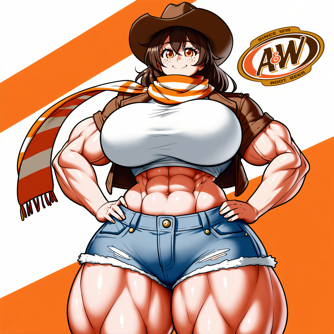 A and W 01