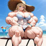 Beach rest 01