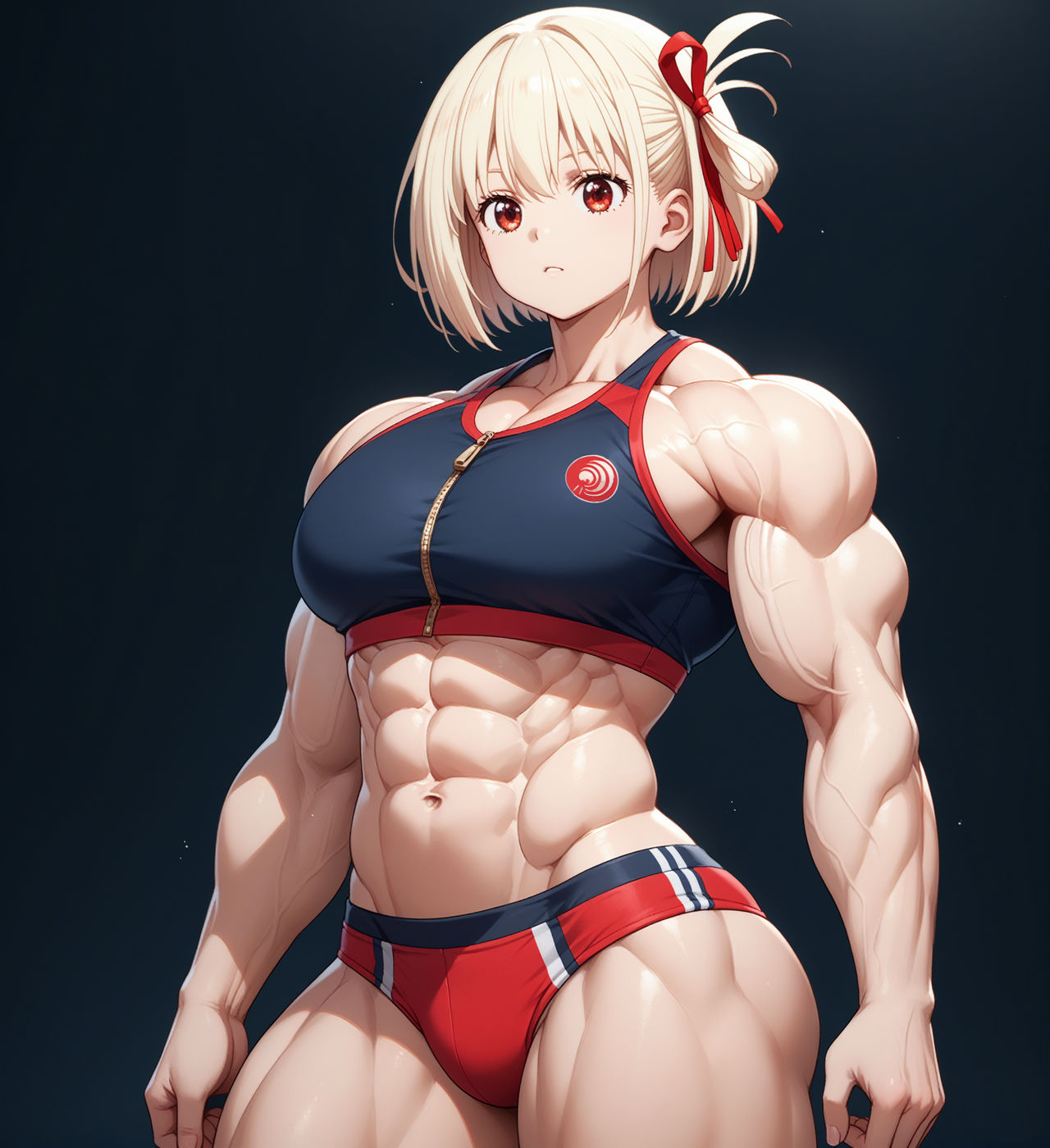 Nishikigi Chisato 01