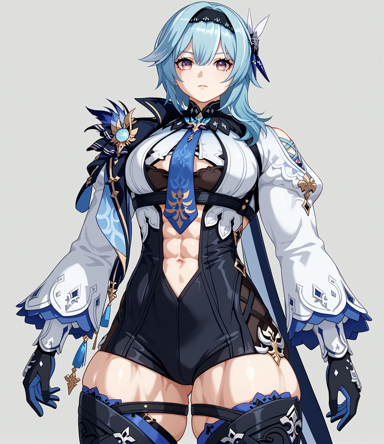 Eula (official outfit) 02