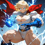 Power Girl