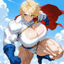 Power girl