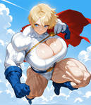 Power girl