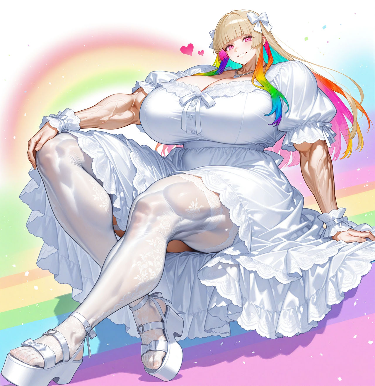 Rainbow Flow