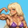 Tetsuko The Muscle Beauty Collection