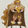 Hippolyta from DC Super Hero Girls