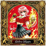 Magic knight Rayearth frame