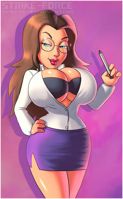 Dr. Amanda Rebecca II