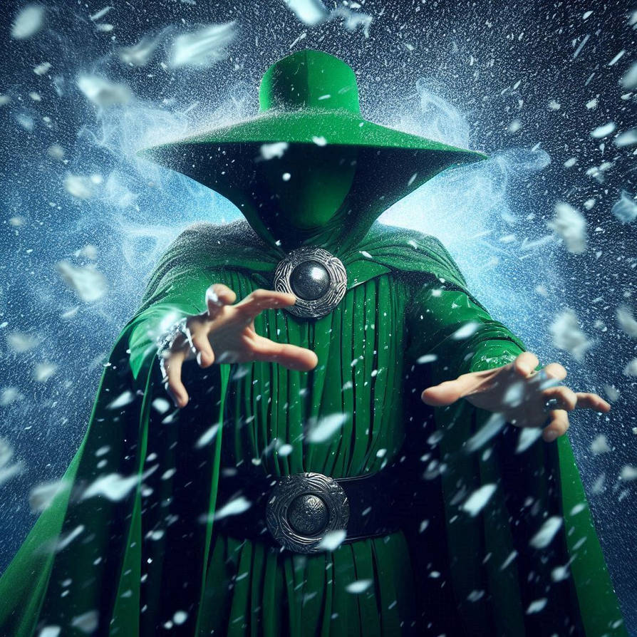 Weather Wizard Sticker Weather Wizard by AnthonyStJames on DeviantArt