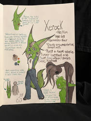 Xerock Updated Design