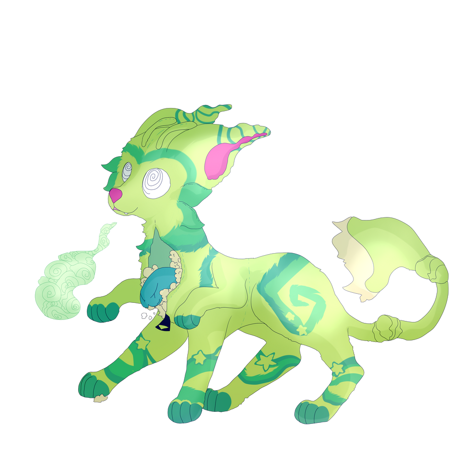 Alien Worm By NeeFloof On DeviantArt alien-worm-by-neefloof-on-deviantart
