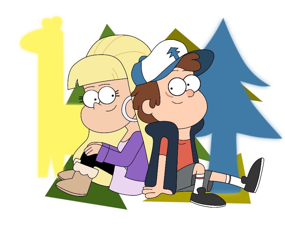 Dipper Pines and Pacifica Northwest