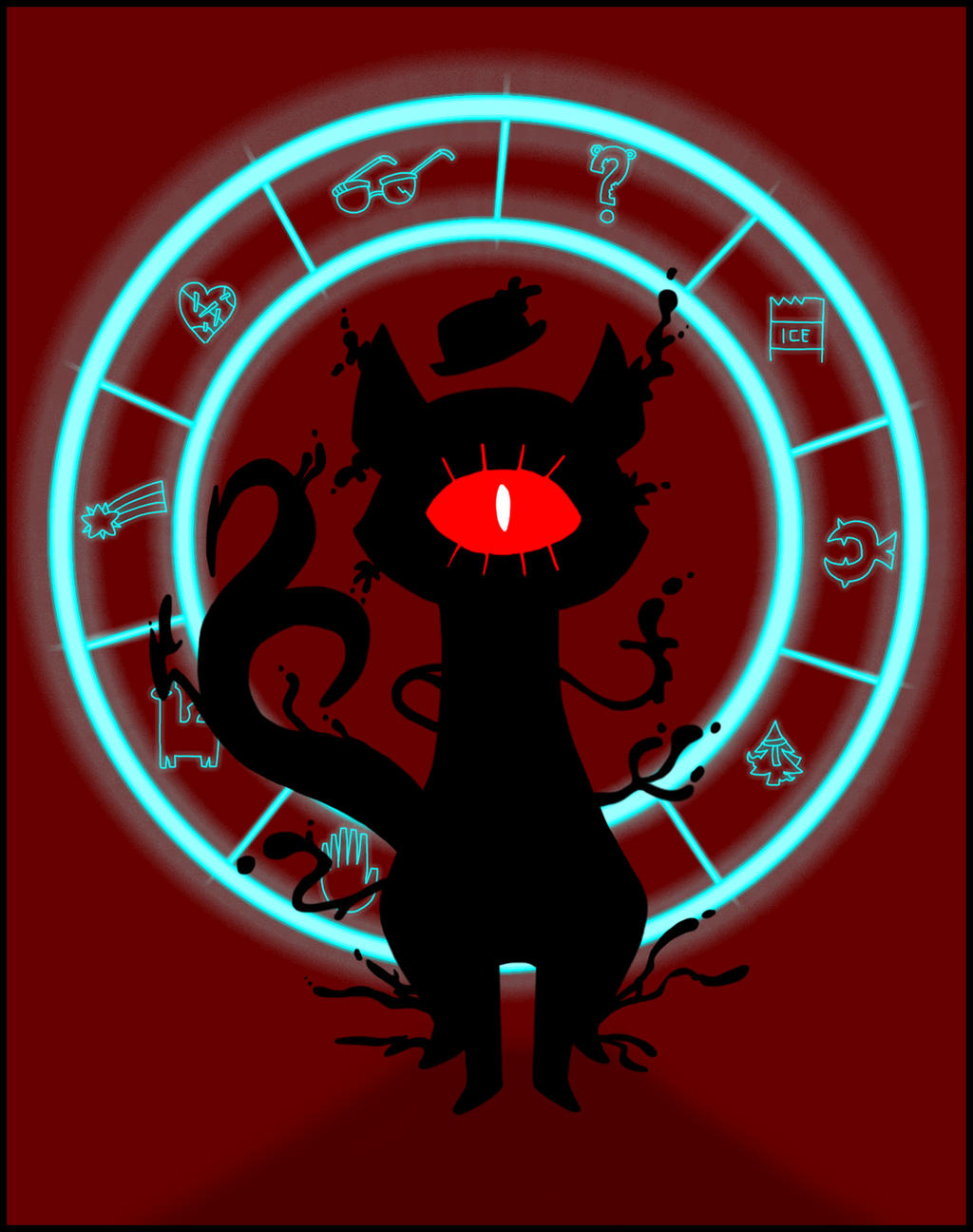 Килл из Гравити Фолз