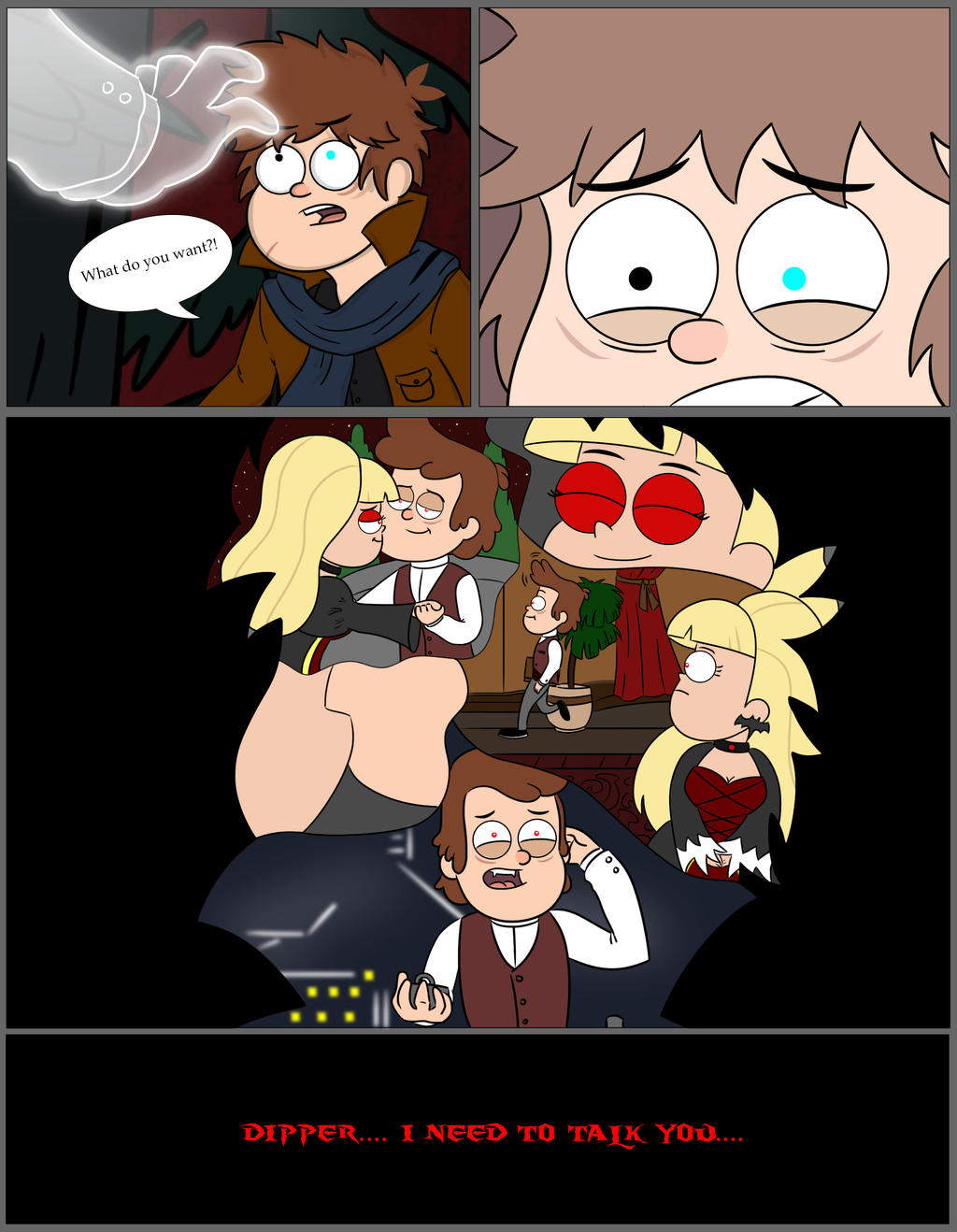 Page 8 - Past