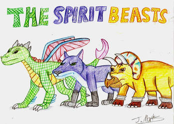 The Spirit Beasts