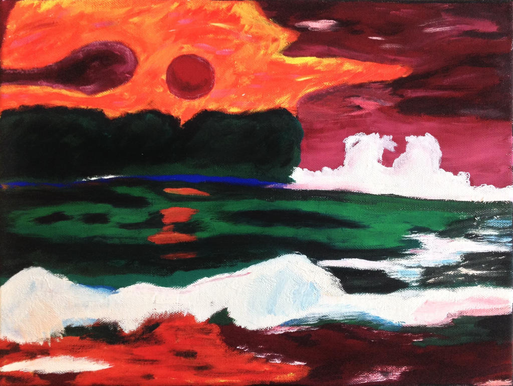 Tropensonne Art Class Topic by MrSteve16 on DeviantArt Tropensonne Art Class Topic by MrSteve16 on DeviantArt