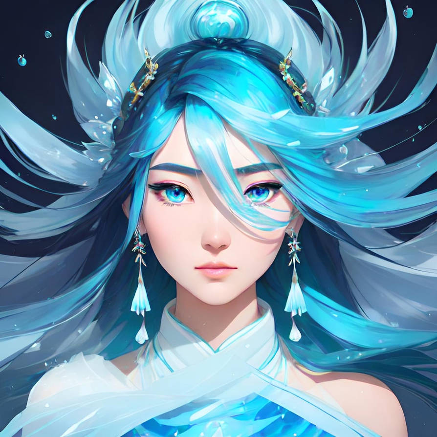 Wyrith Wylrith of Yaxiya by LeeStepp on DeviantArt