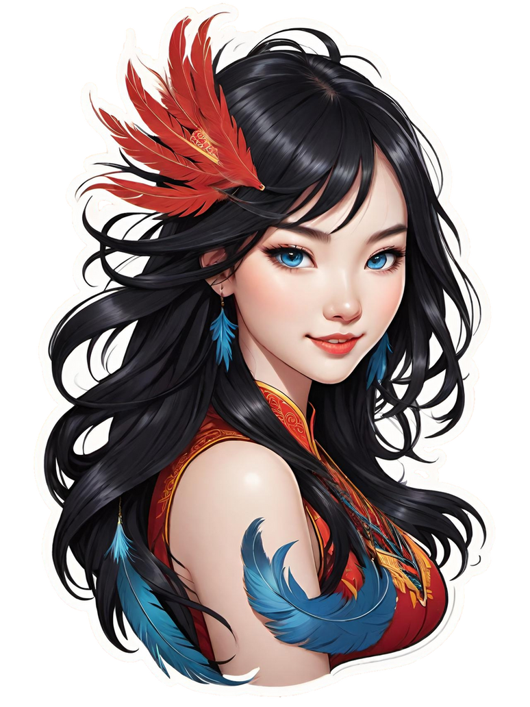 Shi Yang by LeeStepp on DeviantArt