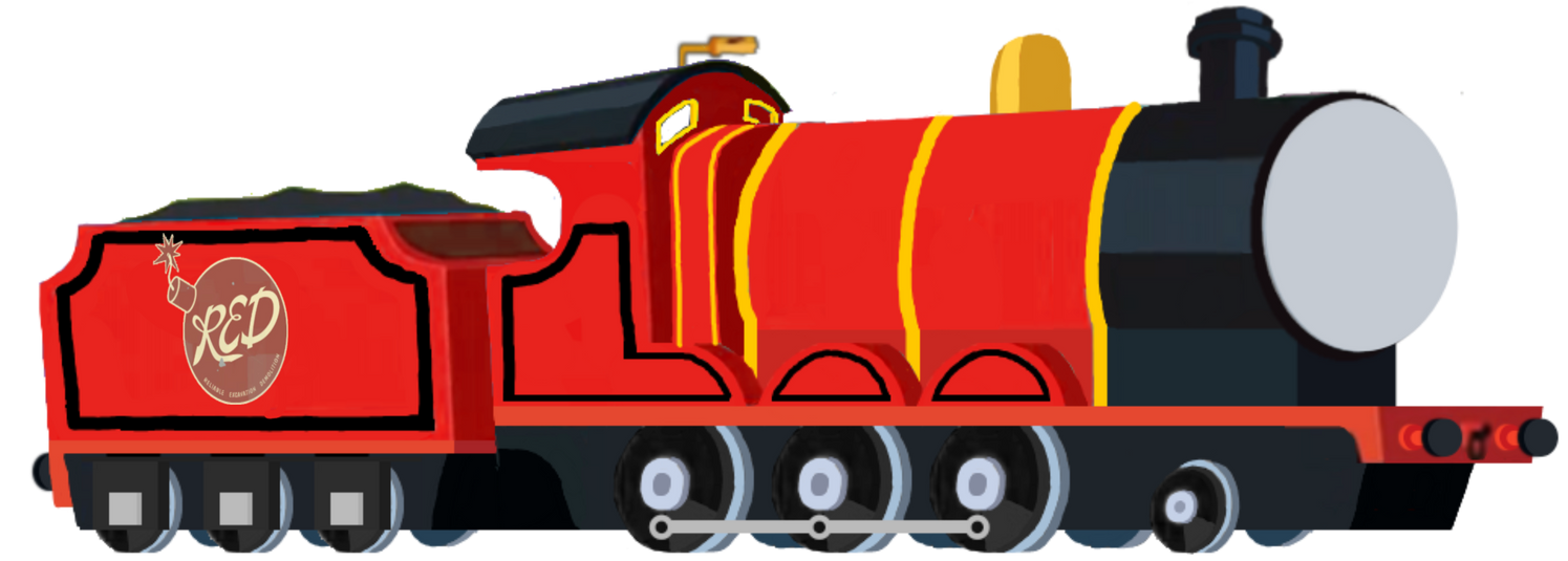 Red train tf2 by Nightprid on DeviantArt