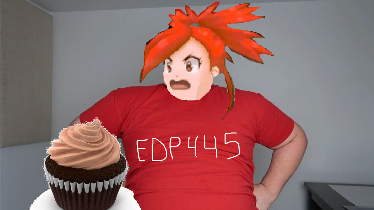 Edp445 Fandom Flannery as EDP445 by ElmodaRedGuy95 on DeviantArt
