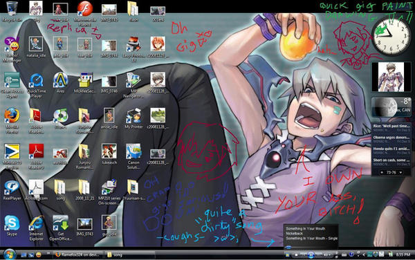 Gig Wallpaper of AWESOMAGE