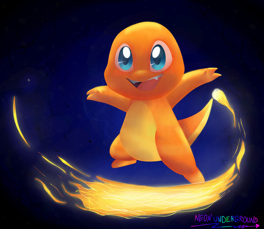 Charmander by MONKFY on DeviantArt