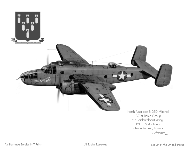 B-25 Mitchell