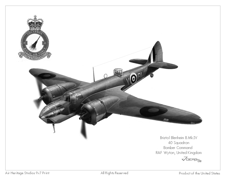 Bristol Blenheim