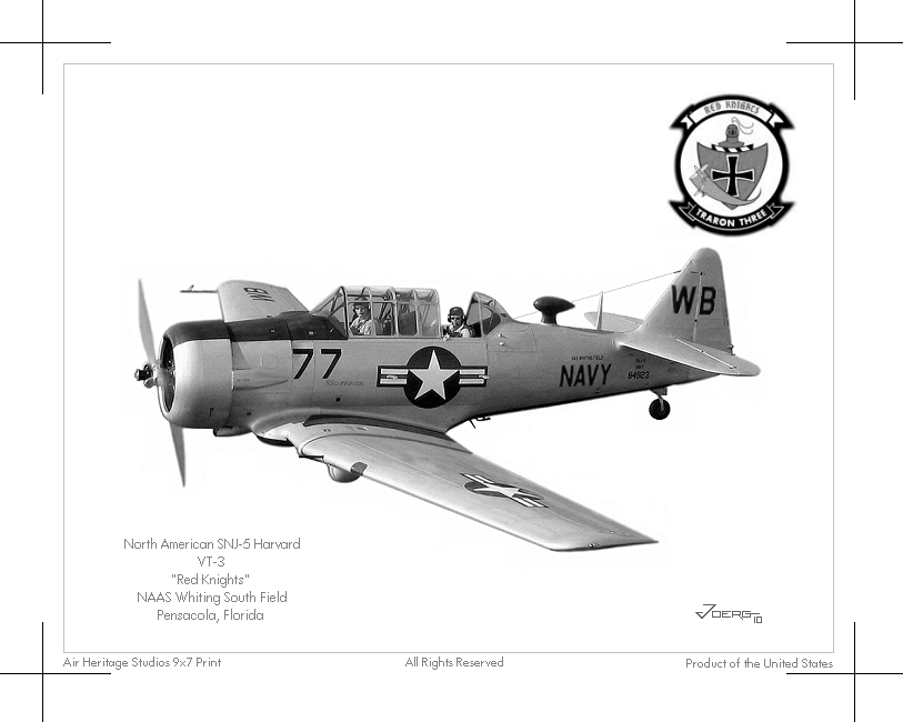 SNJ-5 Harvard