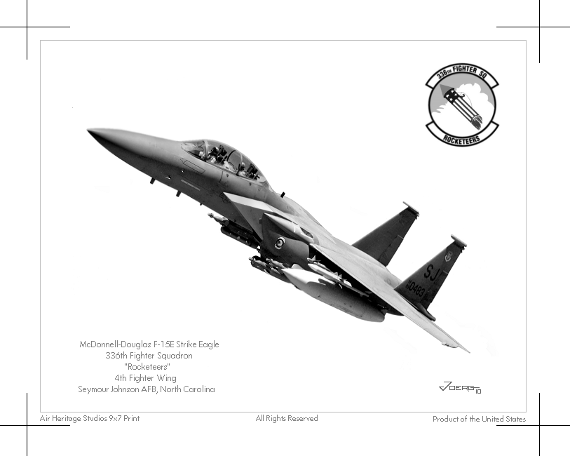 F-15E Strike Eagle