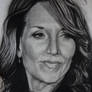 Katey Sagal - curly