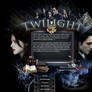 Twilight MySpace Layout - E+B