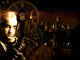 Draco Malfoy -- Lord of Time