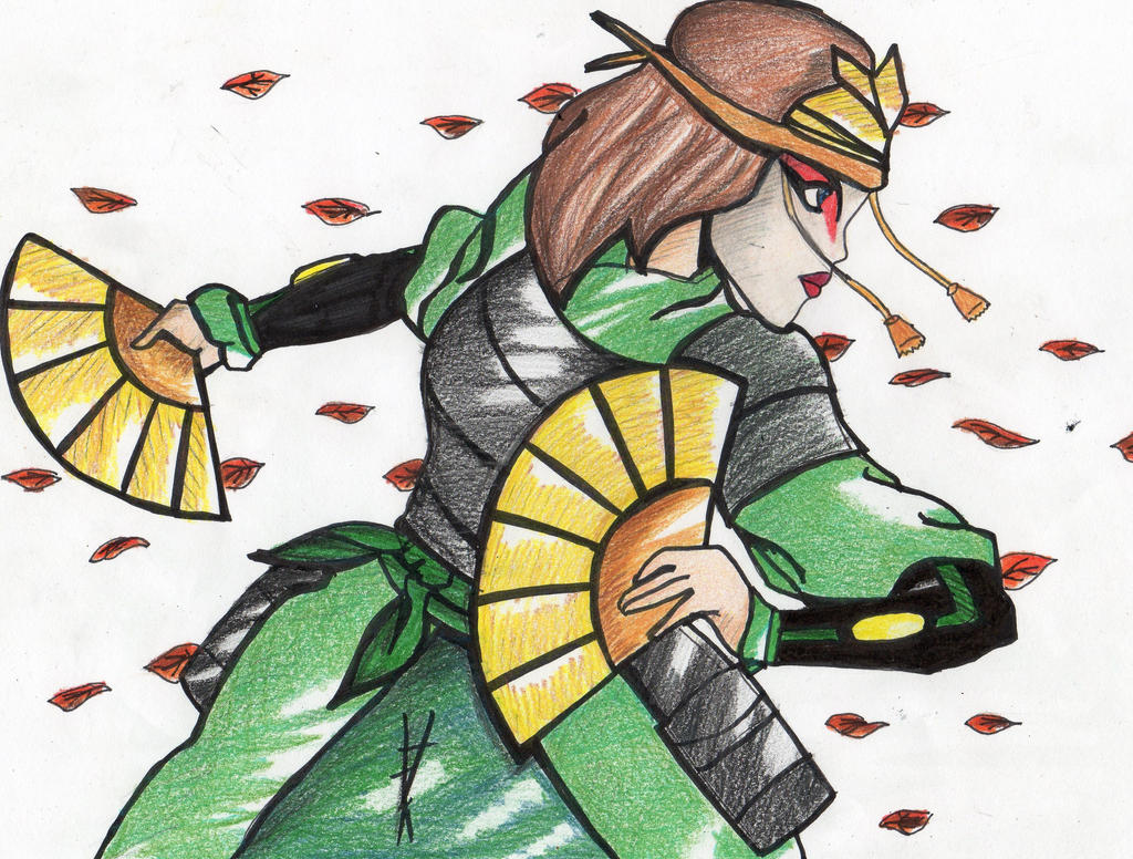 Suki by Mitsukichan17 on DeviantArt