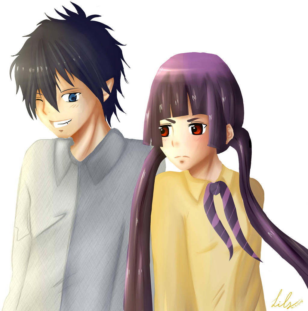 Rin e Izumo 2