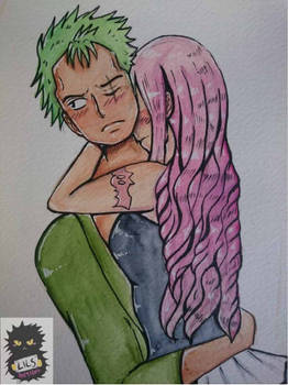 Zoro-perona 2