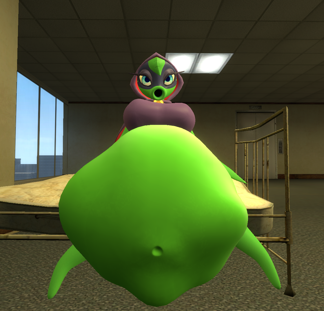 Loaded Greenshadow by OldBracelet on DeviantArt