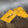 Yellow Creative Business Card