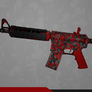 M4A4 | RUBY