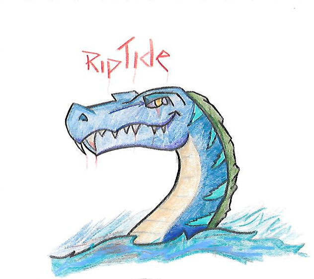 RIP Tide design