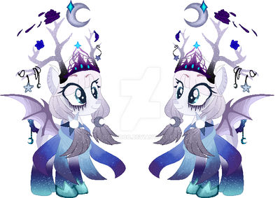 Adoptable Deer princess (Closed)