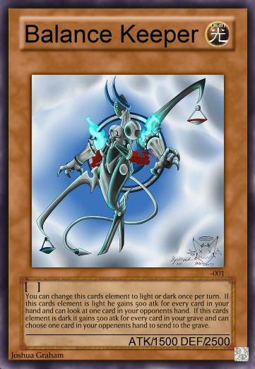Balance Keepers Balance keeper by ripper9492 on DeviantArt