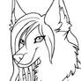 Anthro lineart