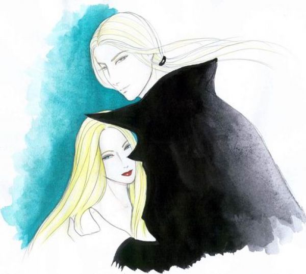 Lucius and Narcissa